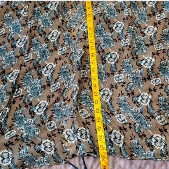 💙💚Quagga GreenLabel Woven Ruana - Exclusive Print! - Picture 5 of 13